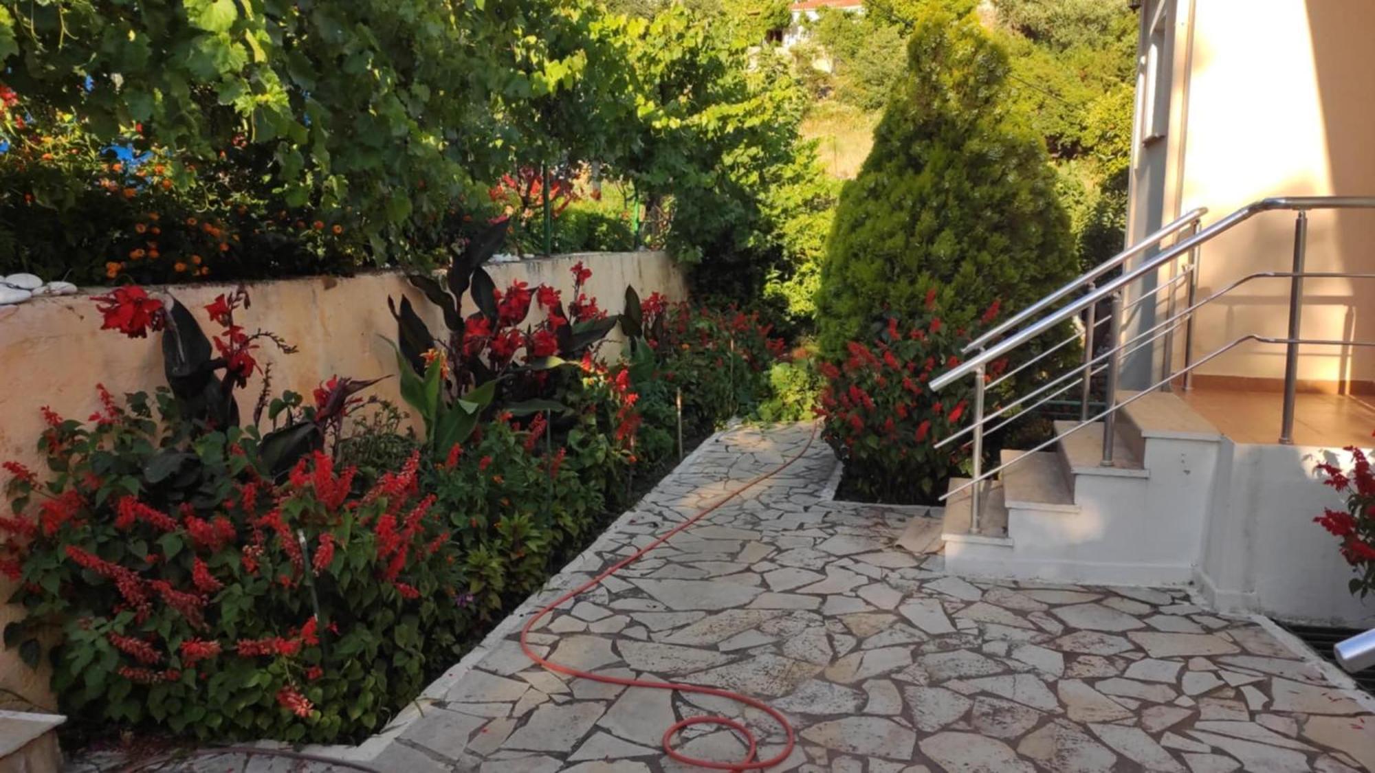 Vasil Rooms Lukove Exterior photo