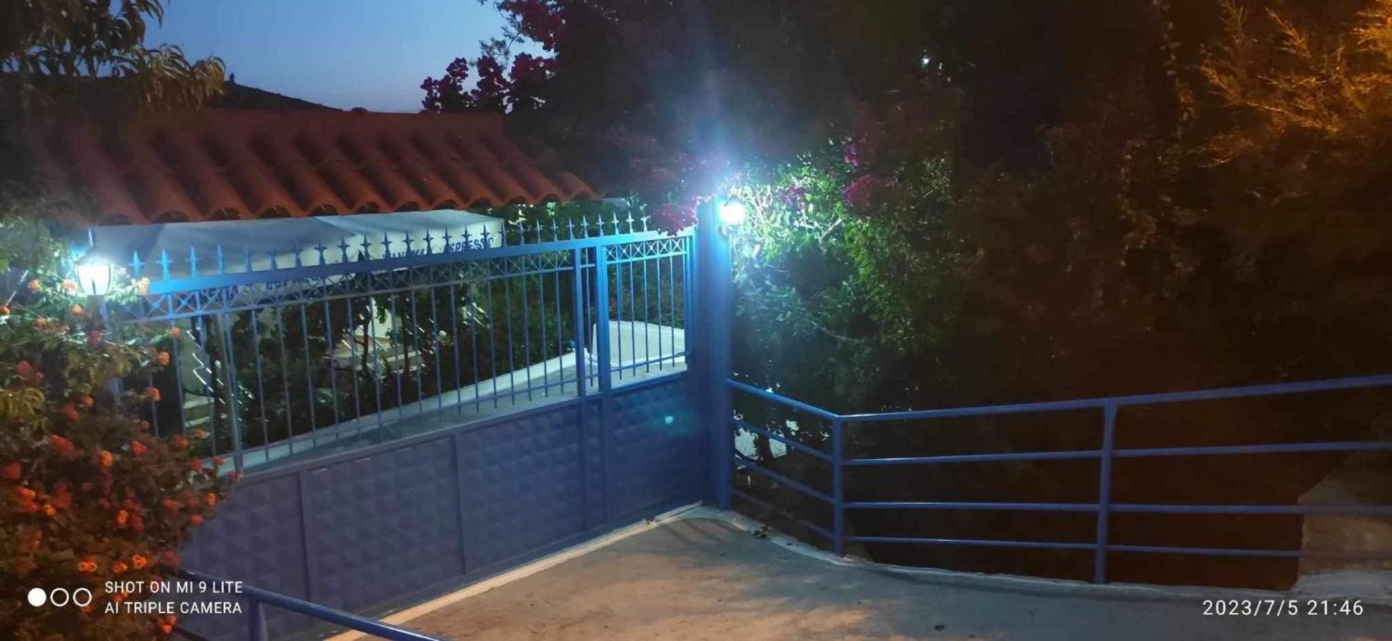 Vasil Rooms Lukove Exterior photo